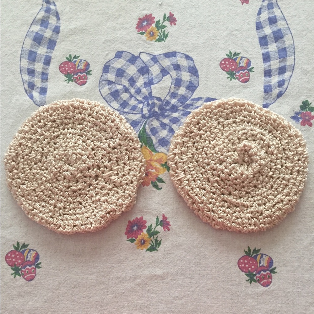 Crochet Scrubbies